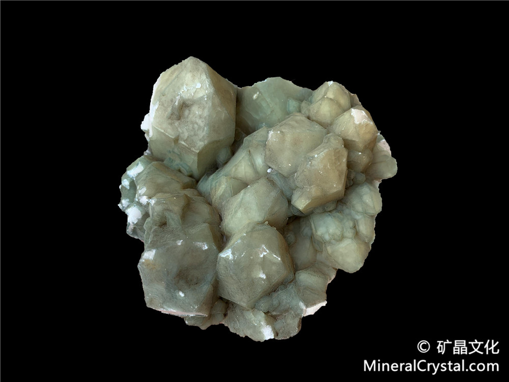 plumbogummite, quartz