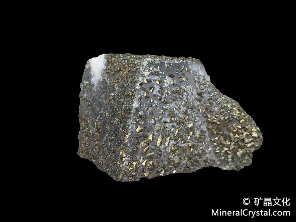 calcite,pyrite