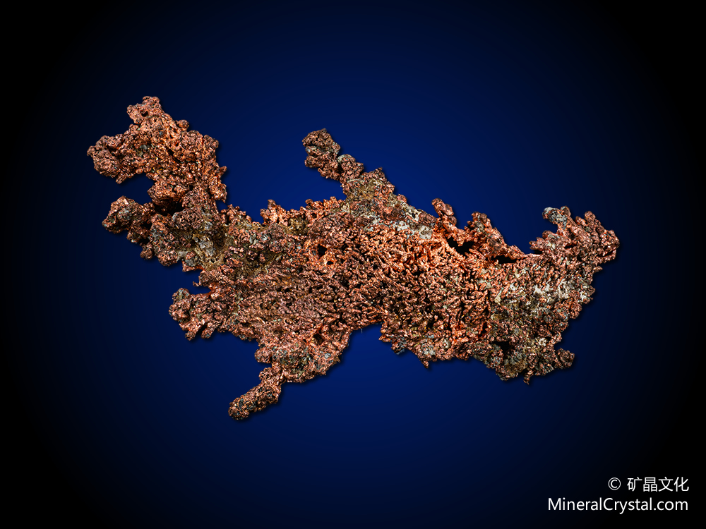 native copper